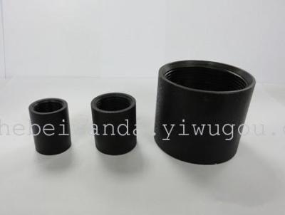 Full thread inside pipe with black color
