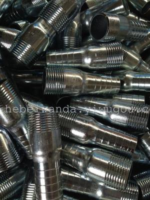 Manufacturers direct diameter, horse teeth, size of the head of the pipe outside the pipe inside and outside the wire