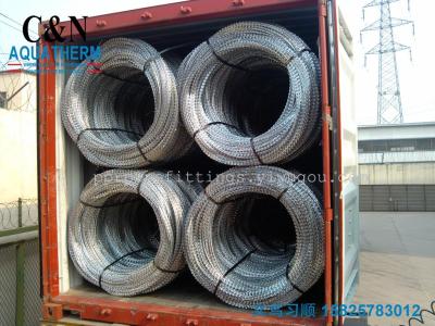 Barbed wire barbed wire barbed wire barbed wire barbed wire anti-theft net put grilled net