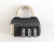 New Sheng password Mini lock case gym diary lock