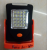 LED lamp multifunctional flashlight LED porous flashlight