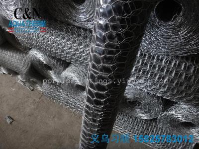 1/2 manufacturers supply hexagonal wire mesh and protective net
