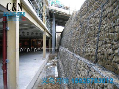 High Xinshi cage net six heavy cornerstone cage net slope protection network