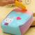 Cute Cartoon Cotton Large Capacity Portable Cosmetic Bag Travel Essential Storage Bag Napkins Dispenser Bag