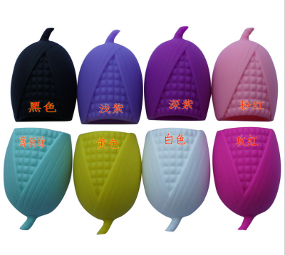 New silica gel wash egg corn washing tool for washing silica gel brush