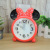 Creative Cartoon Mickey Alarm Clock Stereo Digital Dial Boutique Bedroom Clock