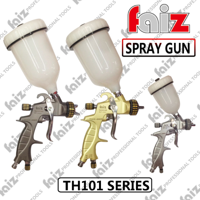 Pneumatic tool upscale SPRAY GUN car SPRAY GUN.