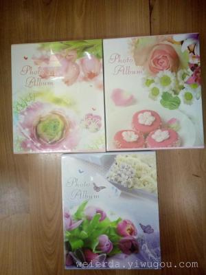 The new album 6 inch 80 boxed boutique creative gifts growth commemorative album