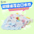 Cotton waterproof baby triangle towel lace bow slobber INFANT BIB Bib scarves buckle supplies