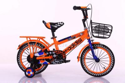 2016 new children's bicycle 121416 inch bicycle fashion cycle