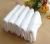 Towel factory direct supply of pure cotton white hotel special high-end bath towel
