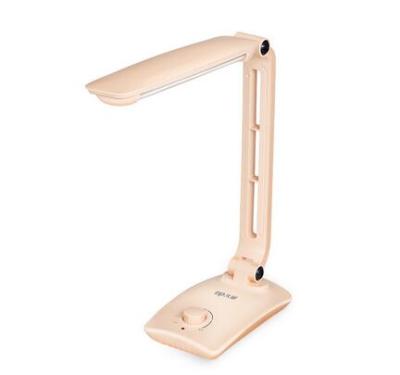 DP long LED DP-6012 charging folding desk lamp