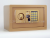 New mini mini home into the wall electronic password safe deposit box safe escape 25CM