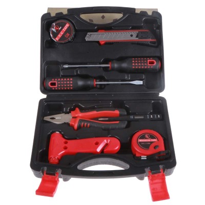 Electric drill tool set/set/multi-function family tool box set