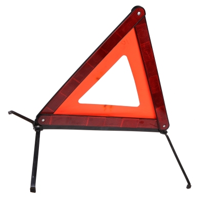 Triangle warning sign LED luminous triangle warning frame for warning triangle