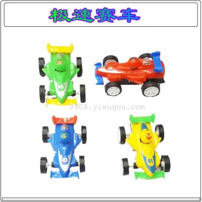 5 cm rapid car racing F1 racing car gifts