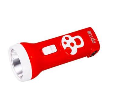 DP long amount of DP-9121B flashlight LED rechargeable flashlight