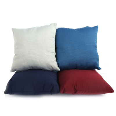 Dan Jin silk pillow set cushion sofa bed cushion waist pillow pillow excludingpillow