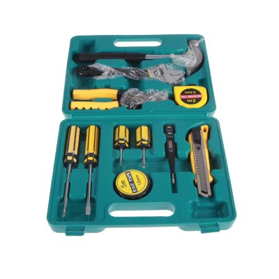 Home tool kit multi-functional tool kit for electrician and carpenter combined maintenance tool kit