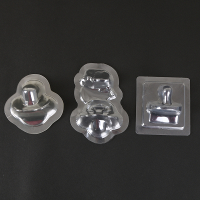 Clear plastic box packaging box blister packaging box baby nipple plastic packaging box