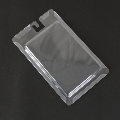 Transparent blister packaging box plastic box plastic box packaging box