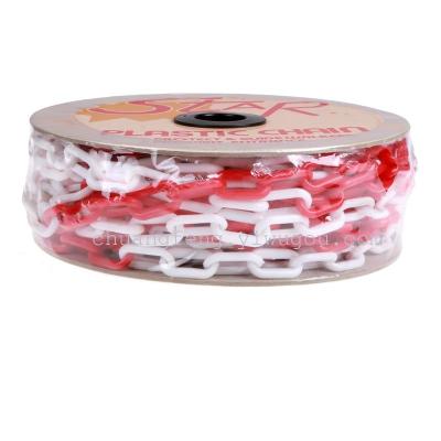Safety Chain Isolation Anti-Building Materials Labor Protection Supplies Plastic Warning Chain