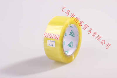 Tape Packaging Sealing Tape Transparent Tape Paper Wholesale Sealing Tape Thick Tape