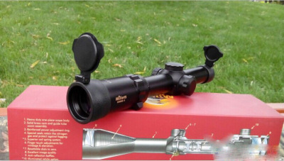 Millet 1-4X24 anti seismic sight sniper mirror