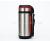 Stainless steel vacuum thermal insulation kettle vacuum bottle outdoor travel wide mouth pot