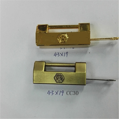 Jin Feng hardware craft accessories manufacturers wholesale small lock crafts lock