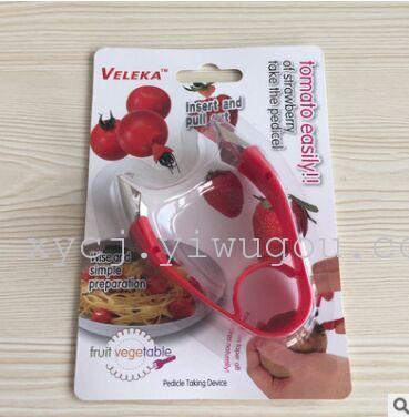 Strawberry PP 304 stainless steel knife to the pedicle device food grade