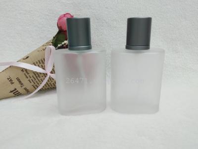 Manufacturer direct S-1125-30ML Frosted spray perfume bottle