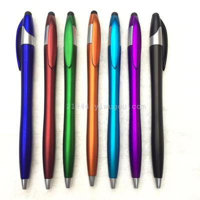 Mobile phone touch screen pen pen advertising pen