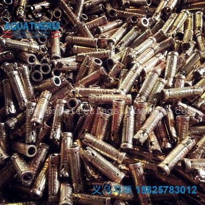 Three chip four chip expansion screws house lizard pull explosion tube