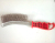 Knife Brush Plastic Handle Brush Wire Wheel Factory Direct Sales