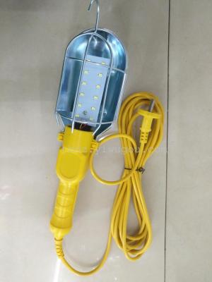 Hot working lamp tool lamp, maintenance lamp maintenance lamp, household flashlight