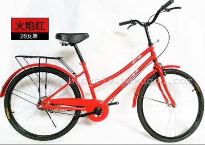 Bike 26 - inch women's bike mountain bike promotion vehicle genuine bike factory direct sale