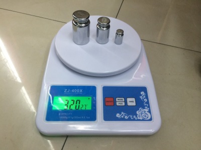 2016 New Kitchen Scale Electronic Scale Baking Temperature Backlight Counting Function 5.7.10kg