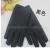 Black and white men and women spandex gloves ceremony bin jewelry table show dance gloves wholesale