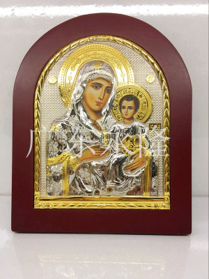 The Orthodox Christian holy appliance manufacturers selling brand decoration Mary