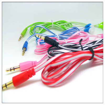 Direct manufacturers JHL-018 double color small ear headset selling South America.