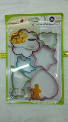 Baking kit: Color wrapping cookie die fruit and vegetable die Cutting die DIY die Cutting set