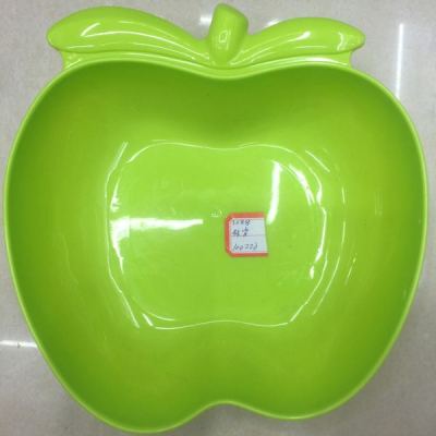 The Manufacturers direct plastic plates apple plate fruit plate fresh feed