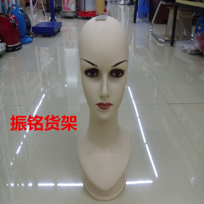 Manufacturer direct female head mold hanging Necklace special female head mold