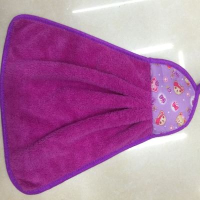 Manufacturer direct-sale towel coral towel