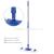 The factory direct wholesale various sizes of cotton yarn mop Pinto 40CM MOP