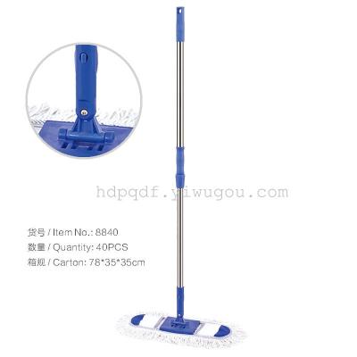 The factory direct wholesale various sizes of cotton yarn mop Pinto 40CM MOP