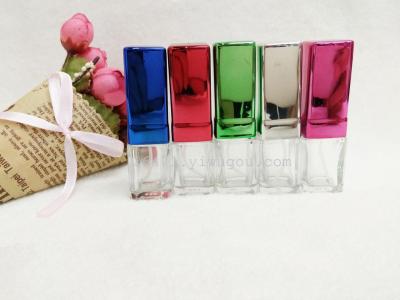 Manufacturer direct FP117-6ML Glass Spray Perfume Bottle NEW