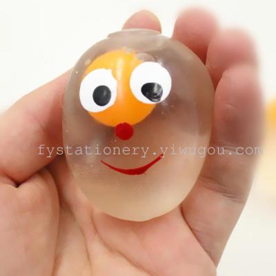 Egg ball vent vent toys manufacturers selling Korean boutique