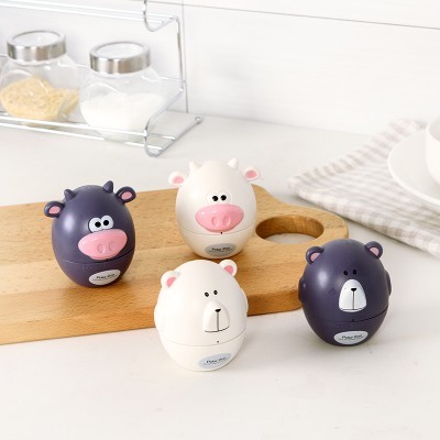 Kitchen Timer Household Mechanical Countdown Timer Loud Learning Cartoon Cute Reminder Countdown Alarm Clock